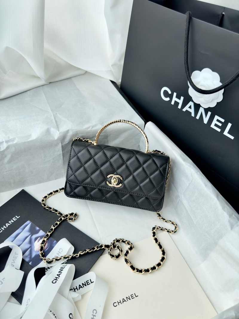 Chanel Top Handle Bags